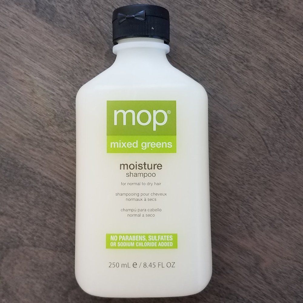 Moisture shampoo sealed unisex